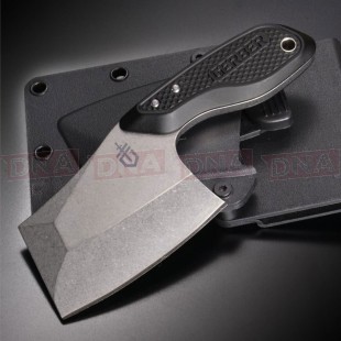 Gerber G-3726 Tri-Tip Mini Cleaver Fixed Blade Knife