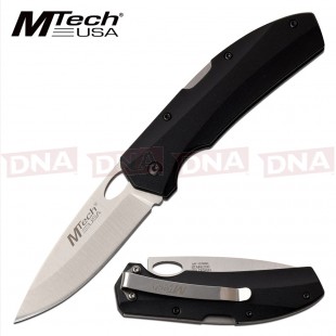 MTech USA MT-1076BK Manual Lock Knife