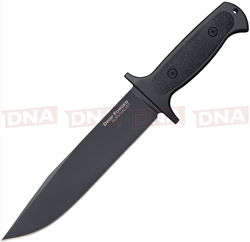 Cold Steel CS36MH Drop Forged Survivalist Knife Open