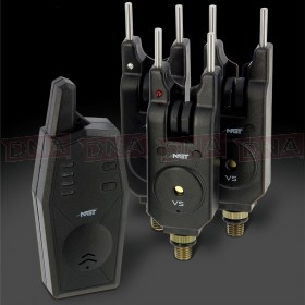 NGT VS 3pc Wireless Alarm Set
