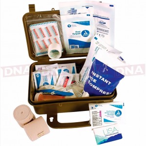 Red Rock Outdoor Gear REDFA101C General Purpose First Aid Kit