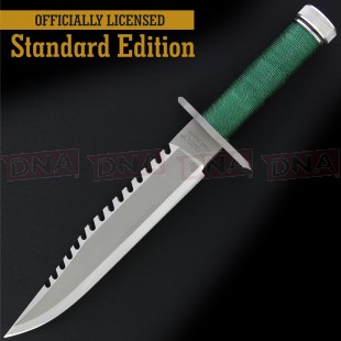 Rambo First Blood Officially Licensed Standard Edition Knife