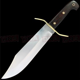Cold Steel CS81B Wild West Bowie Fixed Blade Knife