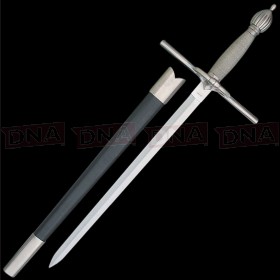 M3276 Medieval Dagger Fixed Blade Knife (Non-Live)
