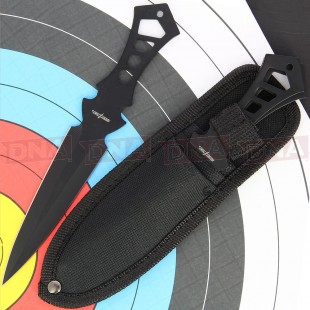 Perfect Point TK-017-3B Throwing Knife Set