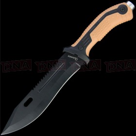 Albainox 32113 Coyote Fixed Blade Knife