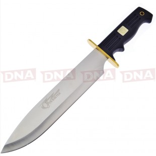 Frost Cutlery FQS578 Quicksilver Bowie Knife Fixed Blade